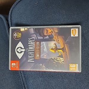 Little Nightmares Complete Edition - Switch